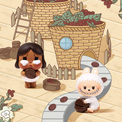 1053. POP BEAN Coffee Factory Series (1Pc Per Pack)