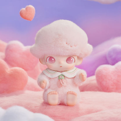 1050. DIMOO Journal of New Life Series-Vinyl Plush Pendant Blind Box