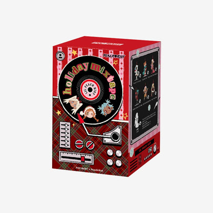 1051. Lil Peach Riot Holiday Mixtape Series Figures