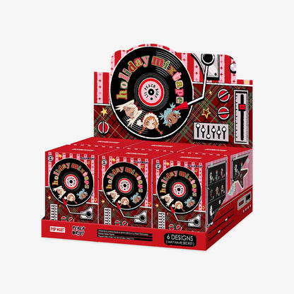 1051. Lil Peach Riot Holiday Mixtape Series Figures