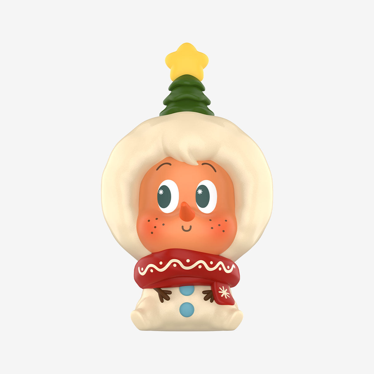 1075. POP BEAN Winter Romance Series Box Set(pre-order)