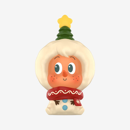 1075. POP BEAN Winter Romance Series Box Set(pre-order)