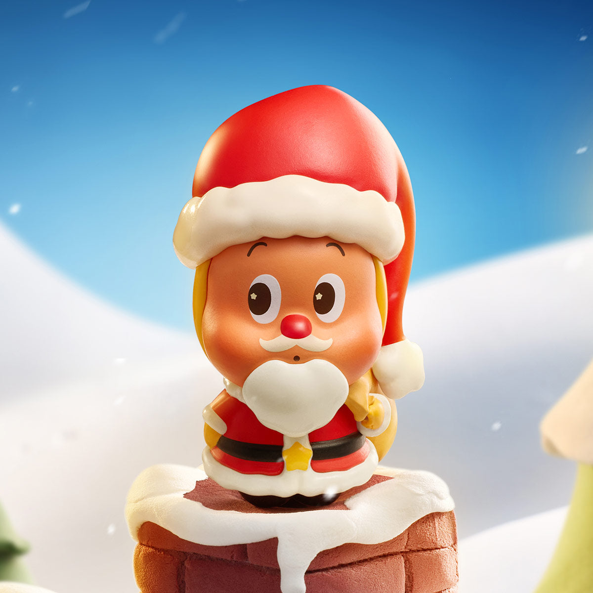 1075. POP BEAN Winter Romance Series Box Set(pre-order)