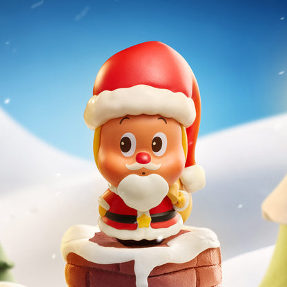 1075. POP BEAN Winter Romance Series Box Set(pre-order)