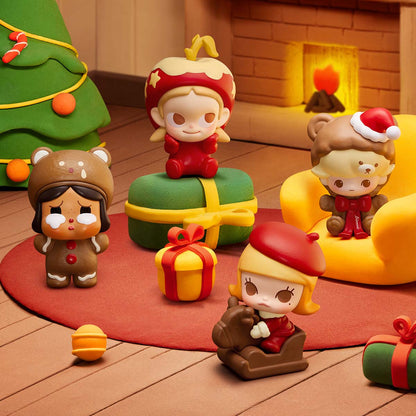 1075. POP BEAN Winter Romance Series Box Set(pre-order)