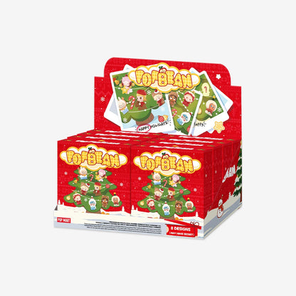1075. POP BEAN Winter Romance Series Box Set(pre-order)