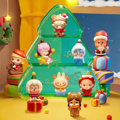 1075. POP BEAN Winter Romance Series Box Set(pre-order)