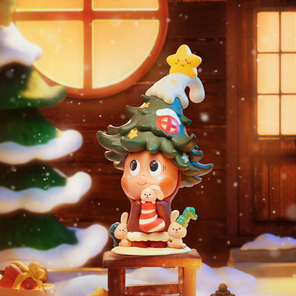 1072. Twinkle Twinkle Plant A Wish Figure