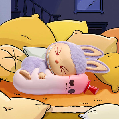 1071. THE MONSTERS 1:00 A.M. Series Figures