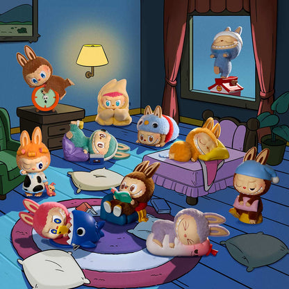 1071. THE MONSTERS 1:00 A.M. Series Figures