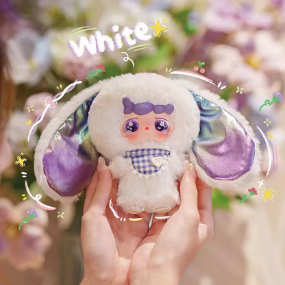 1081. Mitutu and Hulala Goodbye Nightmare Series Plush Blind Box