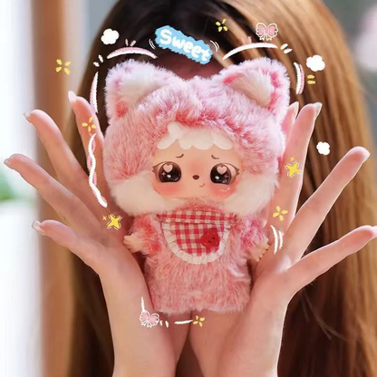 1081. Mitutu and Hulala Goodbye Nightmare Series Plush Blind Box