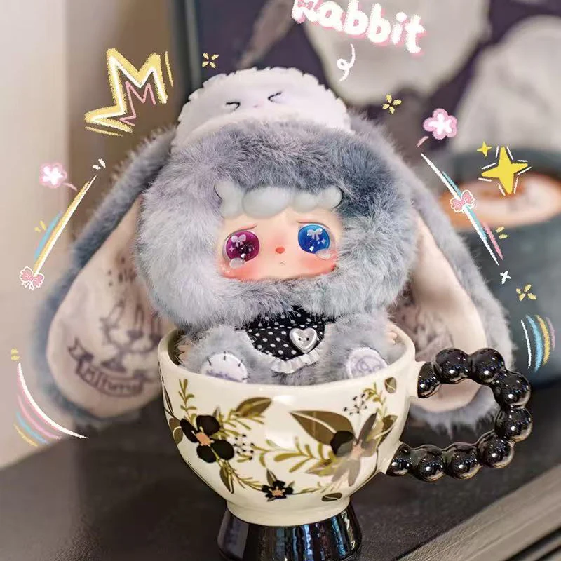 1081. Mitutu and Hulala Goodbye Nightmare Series Plush Blind Box