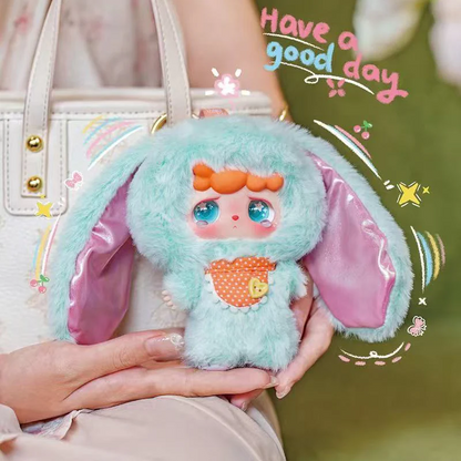 1081. Mitutu and Hulala Goodbye Nightmare Series Plush Blind Box