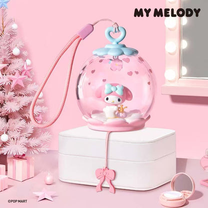 1076. Sanrio Characters Sweet Dream Bubble House Series Figure Blind Box