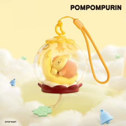 1076. Sanrio Characters Sweet Dream Bubble House Series Figure Blind Box