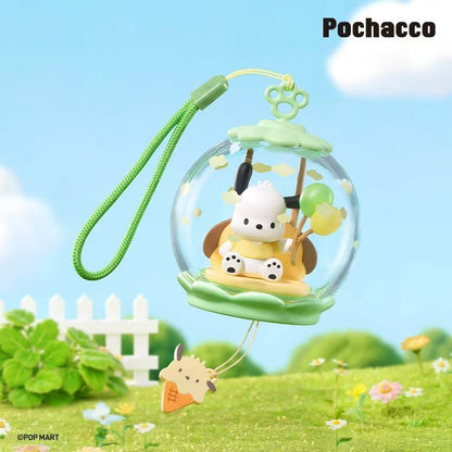 1076. Sanrio Characters Sweet Dream Bubble House Series Figure Blind Box