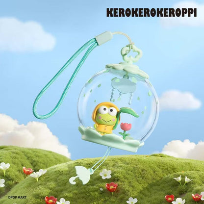 1076. Sanrio Characters Sweet Dream Bubble House Series Figure Blind Box