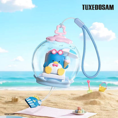 1076. Sanrio Characters Sweet Dream Bubble House Series Figure Blind Box