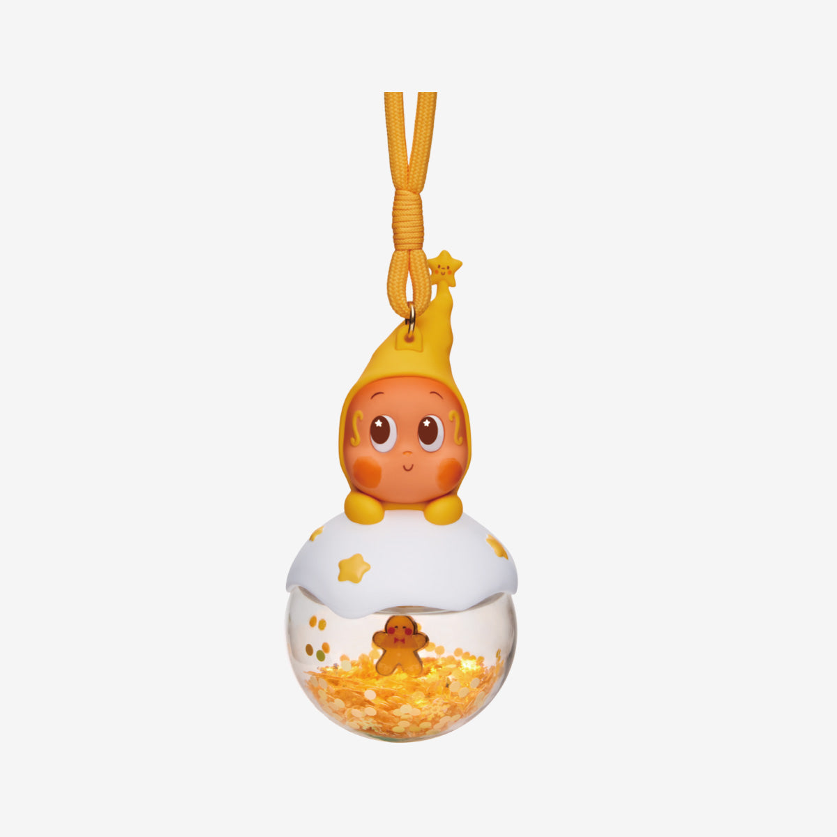 1096. Apple of My Eye Series-Luminous Pendant Blind Box