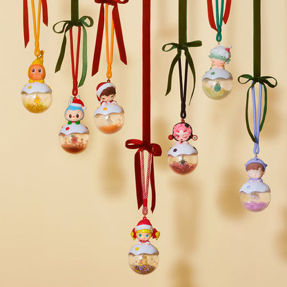 1096. Apple of My Eye Series-Luminous Pendant Blind Box