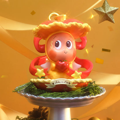 1095. Apple of My Eye Series Figures