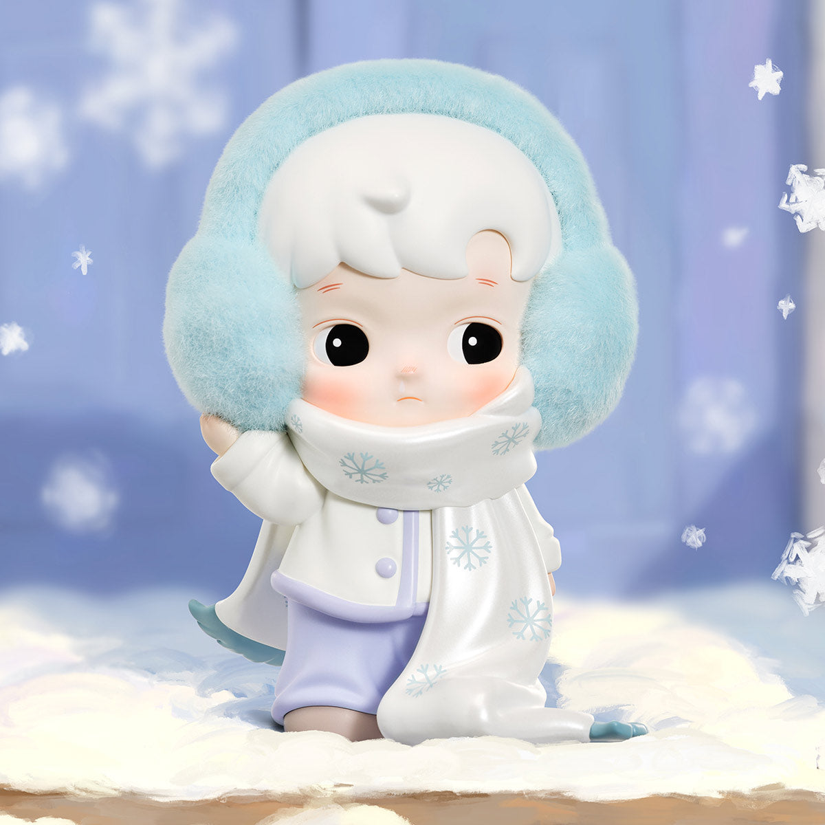 1098. HACIPUPU Whispers of My World Series Figures