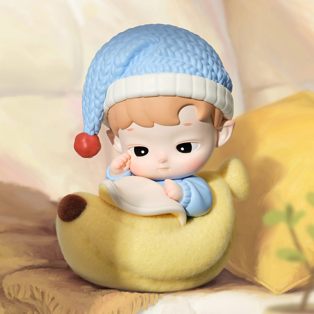 1098. HACIPUPU Whispers of My World Series Figures