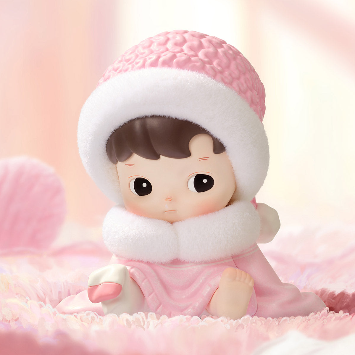 1098. HACIPUPU Whispers of My World Series Figures