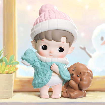 1098. HACIPUPU Whispers of My World Series Figures