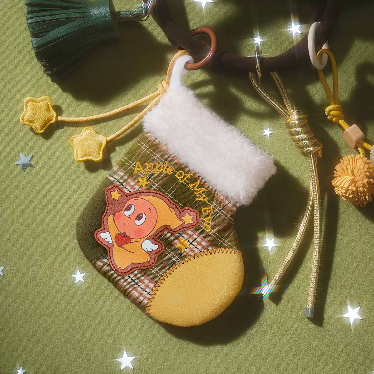 1097. Apple of My Eye Series-Mini Bag Blind Box