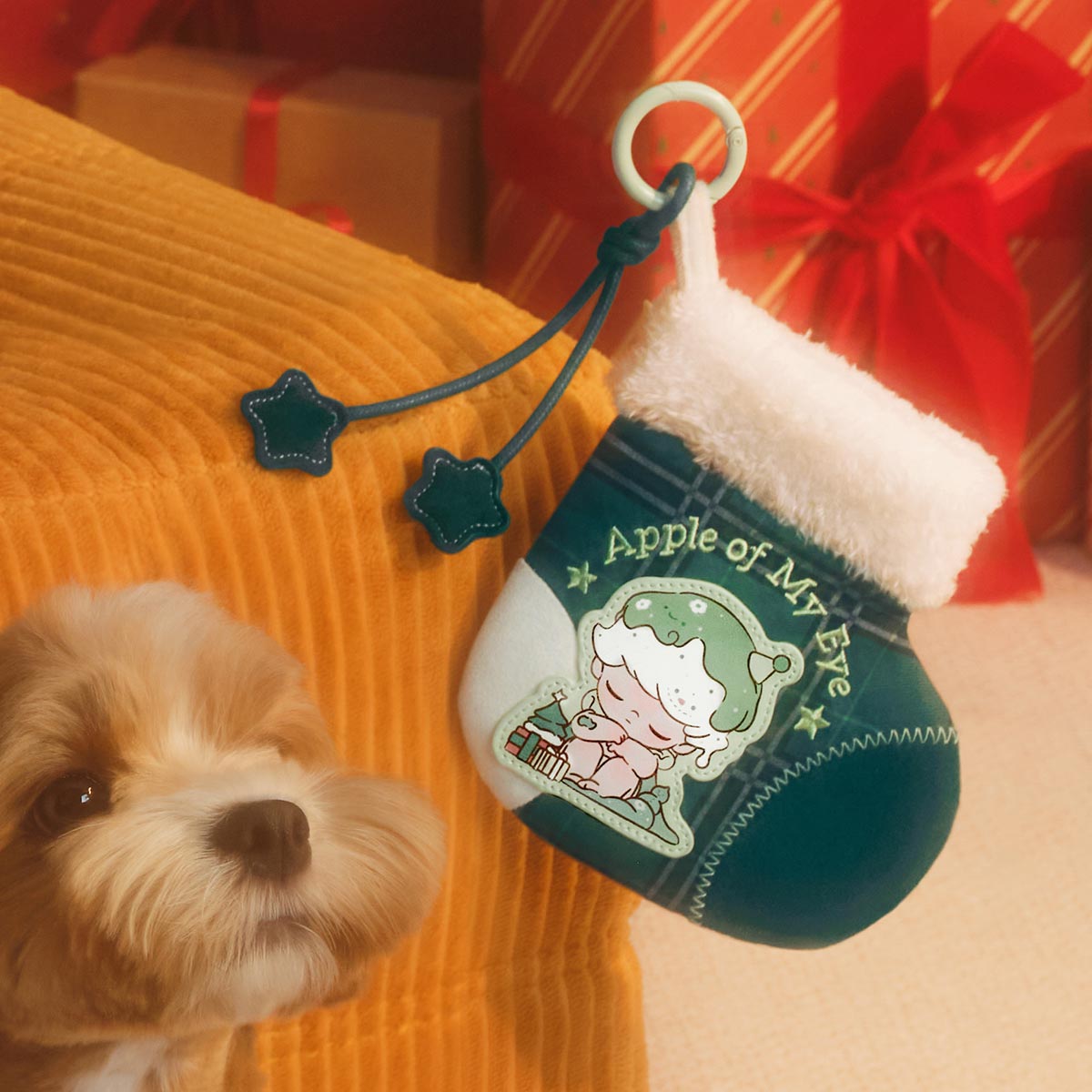 1097. Apple of My Eye Series-Mini Bag Blind Box