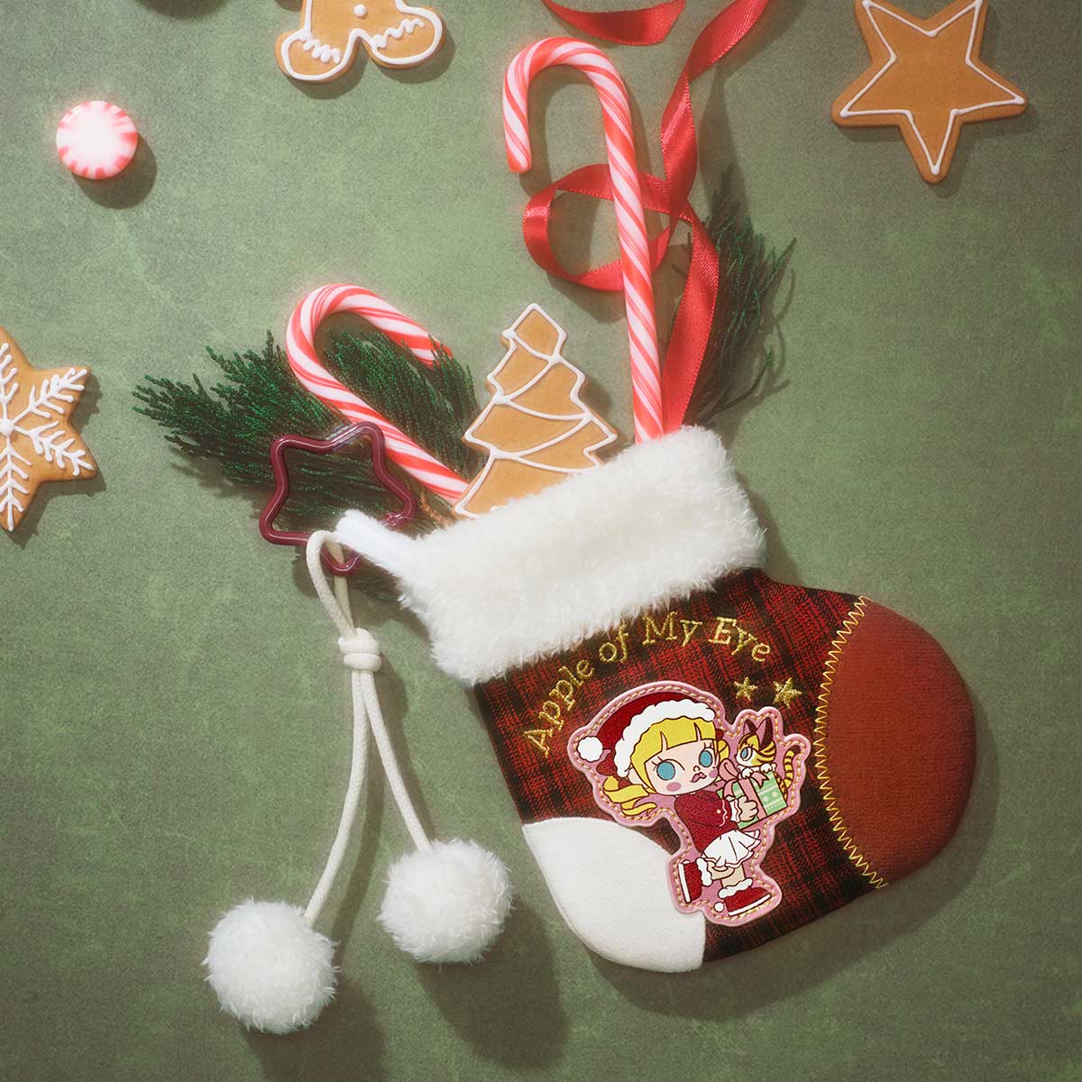 1097. Apple of My Eye Series-Mini Bag Blind Box