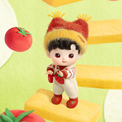 1122. HACIPUPU Little Foodie Series 1/12 Action Figure