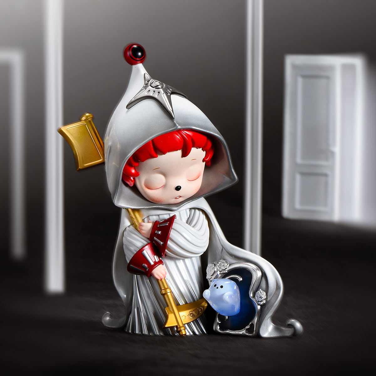 1121. inosoul The Forgotten Land Series Figures