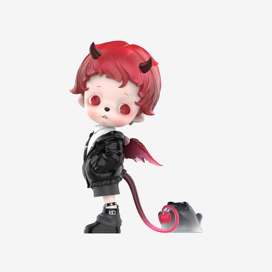 1121. inosoul The Forgotten Land Series Figures