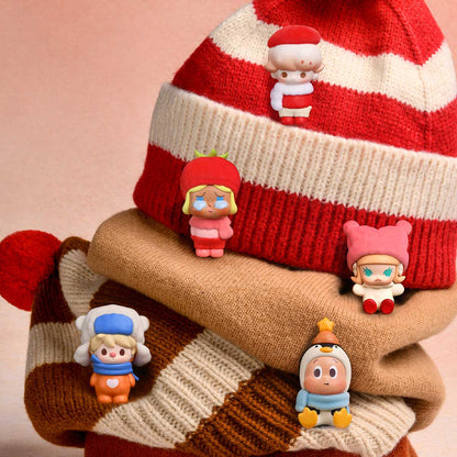 1120. POP BEAN Fluffy & Cozy Series Blind Bag (1 PC Per Pack)