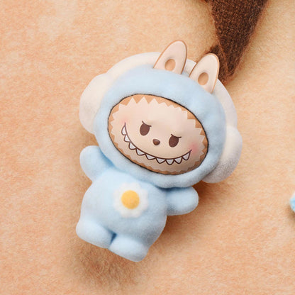 1120. POP BEAN Fluffy & Cozy Series Blind Bag (1 PC Per Pack)