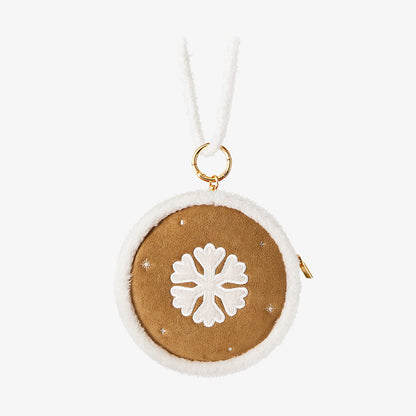 1124. POP BEAN Fluffy & Cozy Series-Crossbody Bag