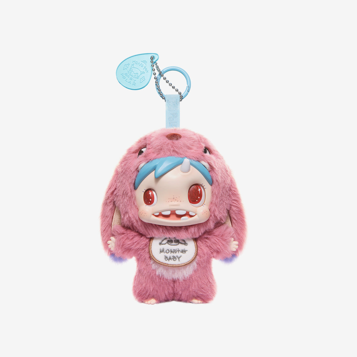 1118. POLAR-Monster Baby Collection Series Plush Pendant Ver.1