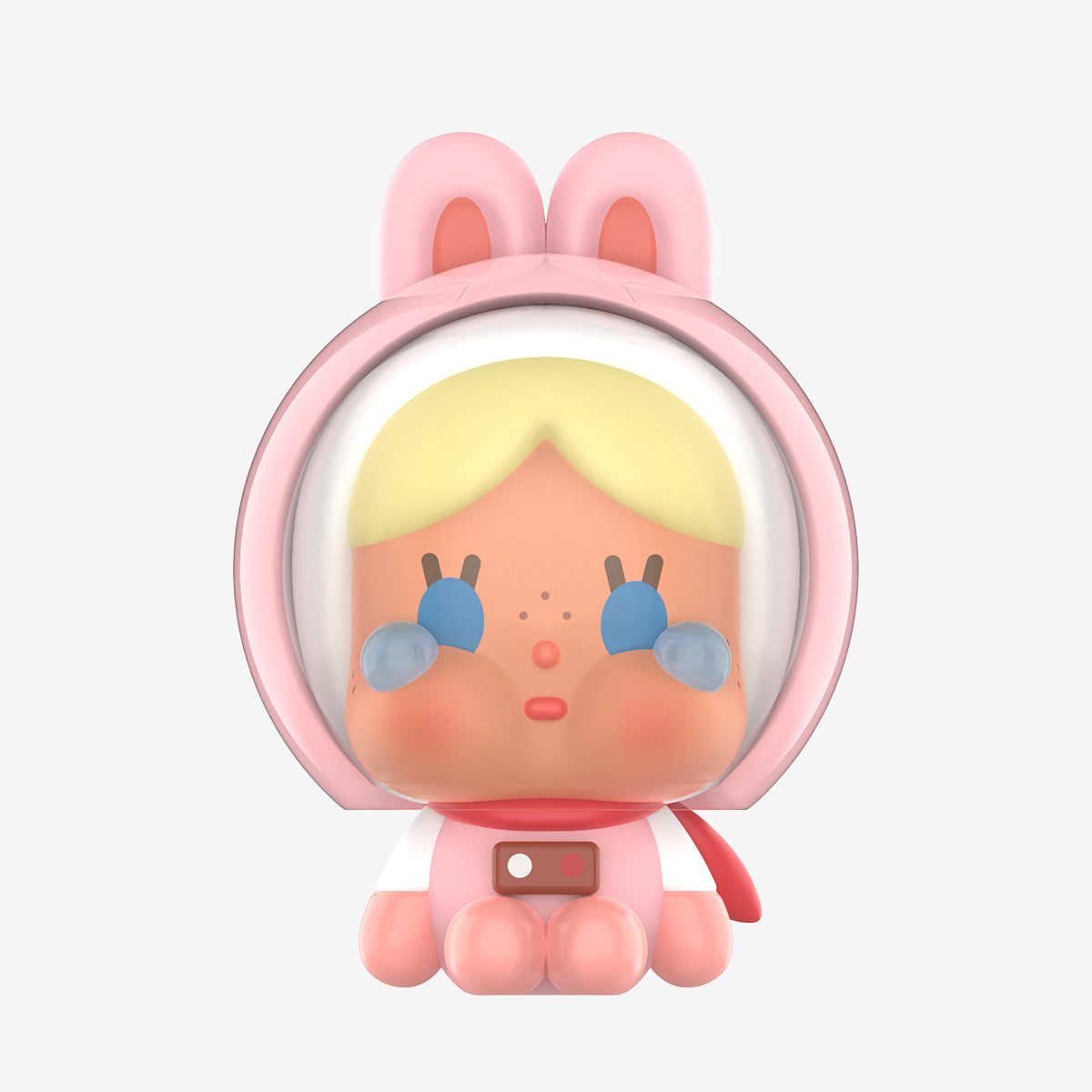 1164. CRYBABY CRYING TO THE MOON-SITTING SERIES FIGURES