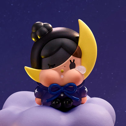 1164. CRYBABY CRYING TO THE MOON-SITTING SERIES FIGURES