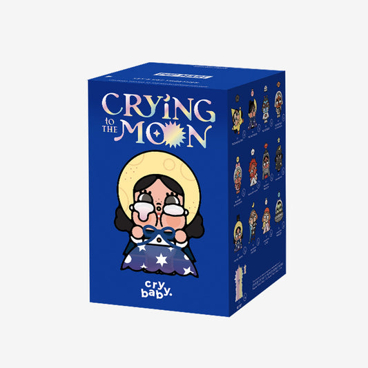 1163. CRYBABY CRYING TO THE MOON SERIES FIGURES