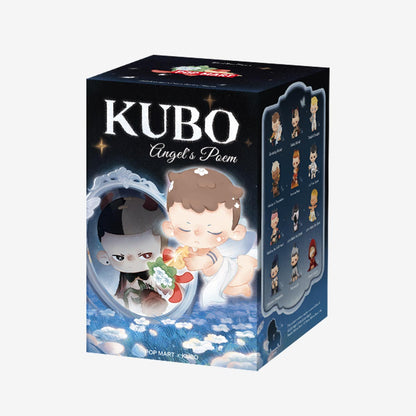 1183. KUBO Angel's Poem Series Figures