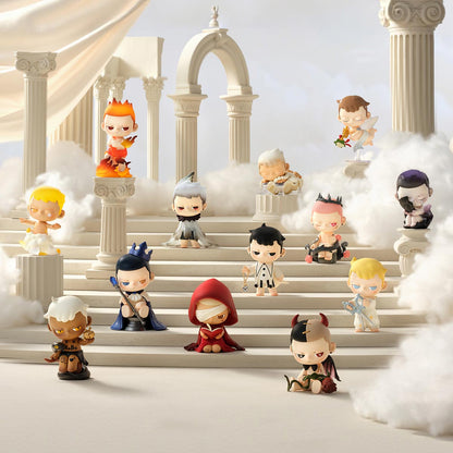 1183. KUBO Angel's Poem Series Figures