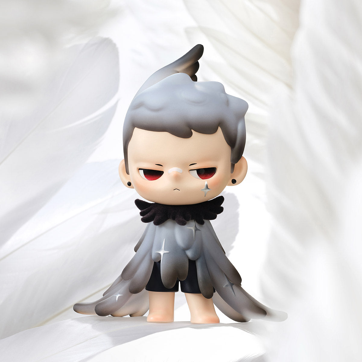 1183. KUBO Angel's Poem Series Figures