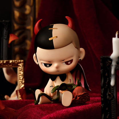 1183. KUBO Angel's Poem Series Figures