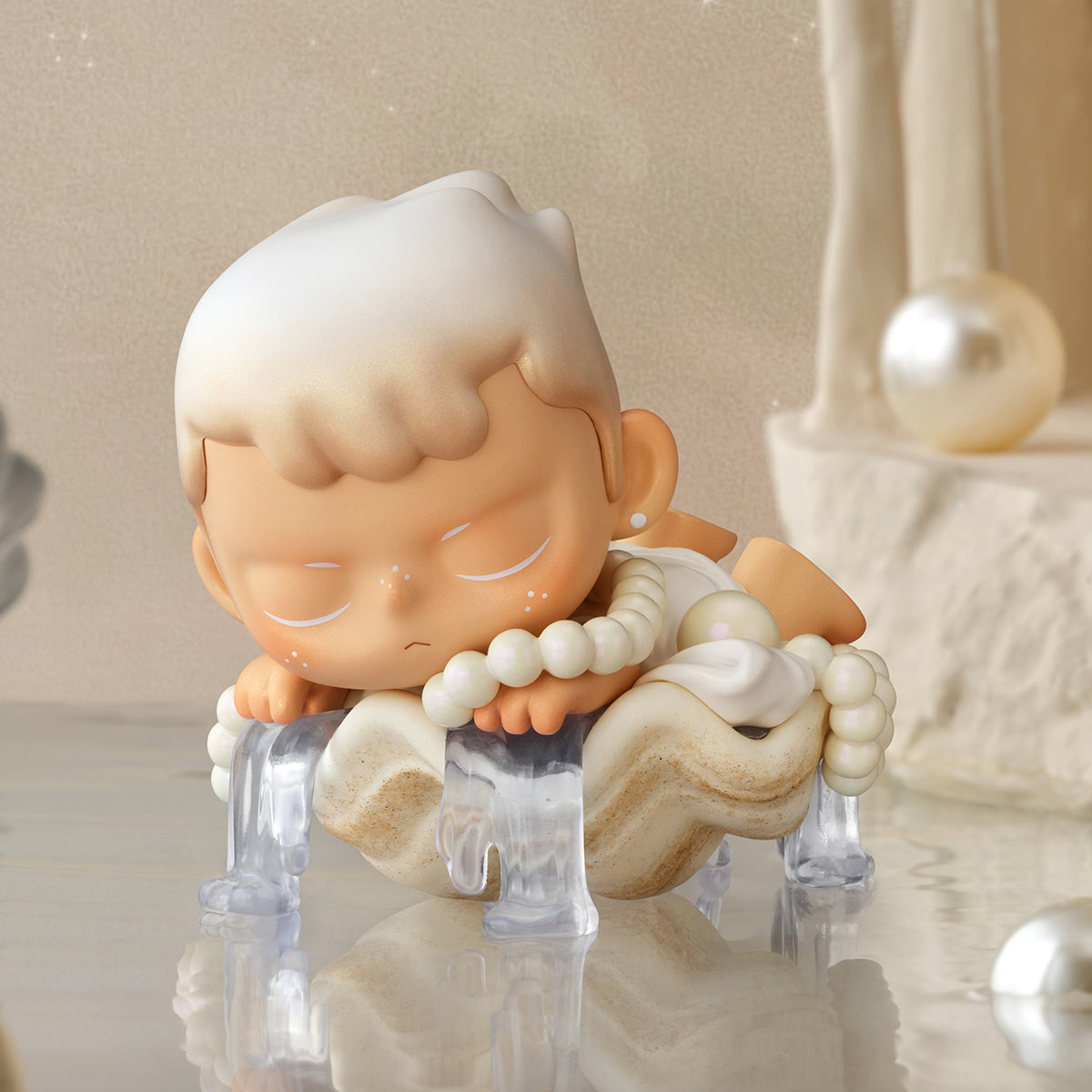 1183. KUBO Angel's Poem Series Figures