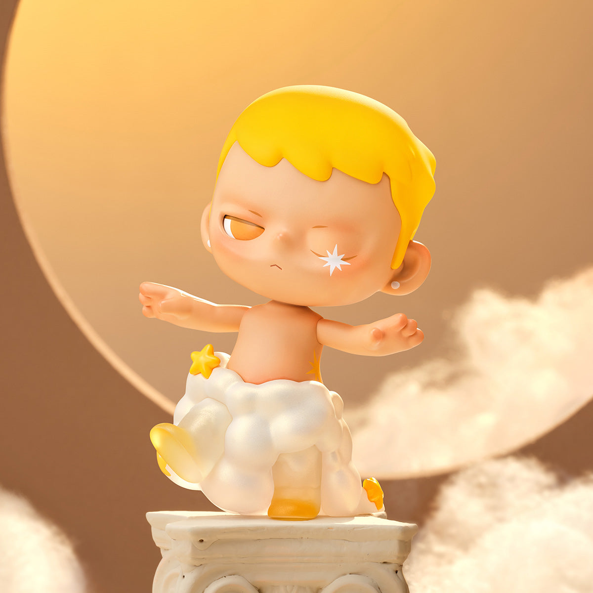 1183. KUBO Angel's Poem Series Figures