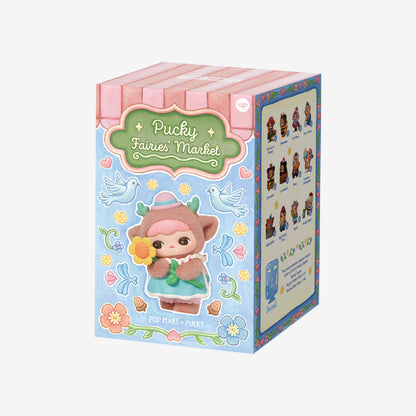 1159. PUCKY Fairies' Market Series Figures